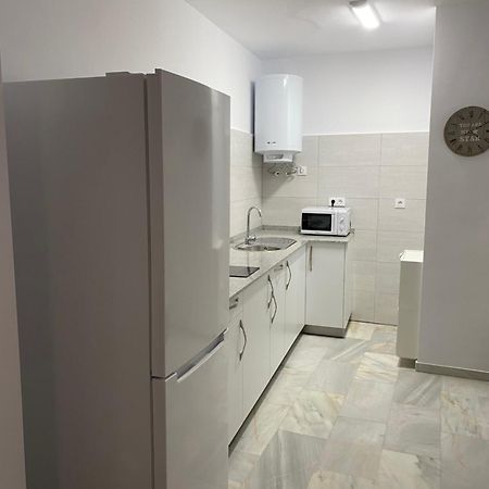 Apartamento En Zona De Playa San Fernando Buitenkant foto