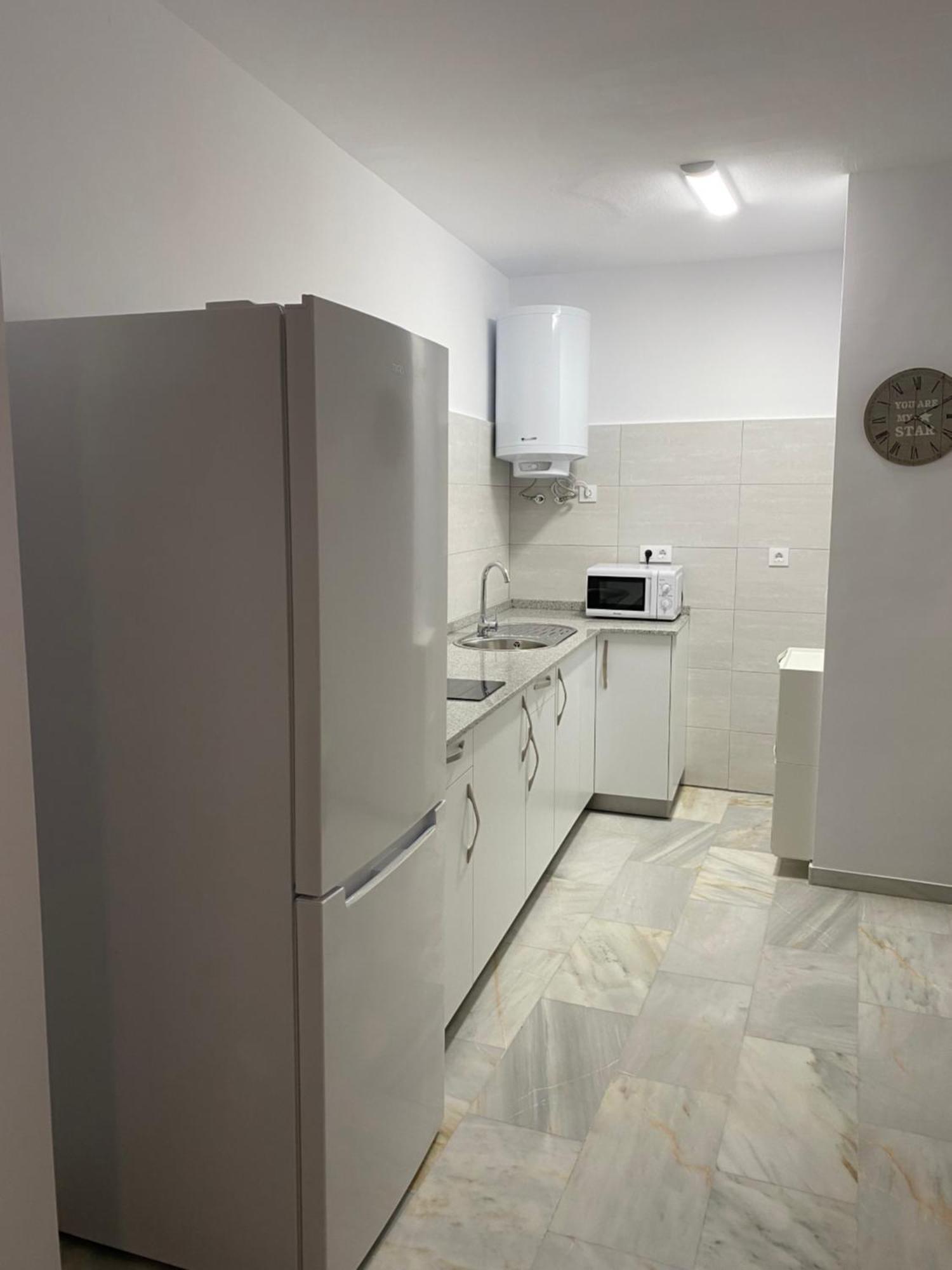 Apartamento En Zona De Playa San Fernando Buitenkant foto